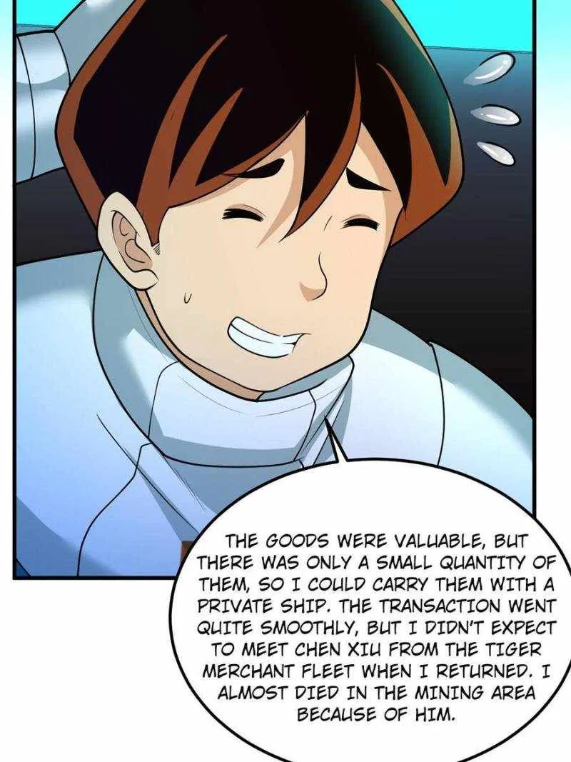 My Battleship Can Be Upgraded Chapter 14 – Page 55