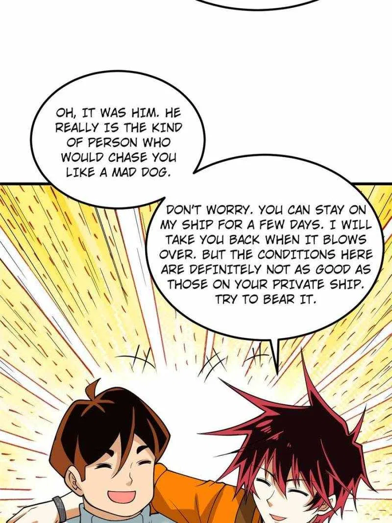 My Battleship Can Be Upgraded Chapter 14 – Page 56
