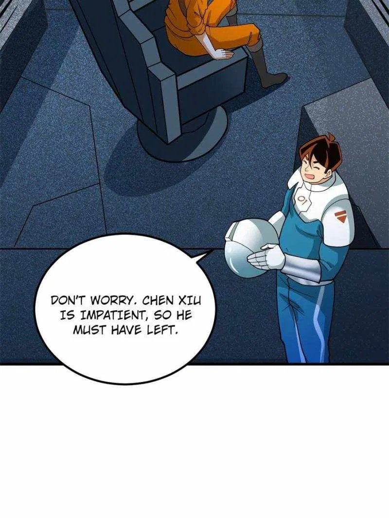 My Battleship Can Be Upgraded Chapter 14 – Page 59