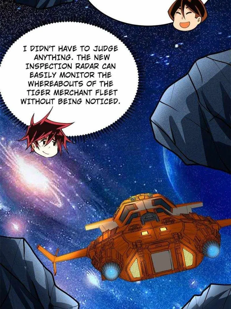 My Battleship Can Be Upgraded Chapter 14 – Page 61
