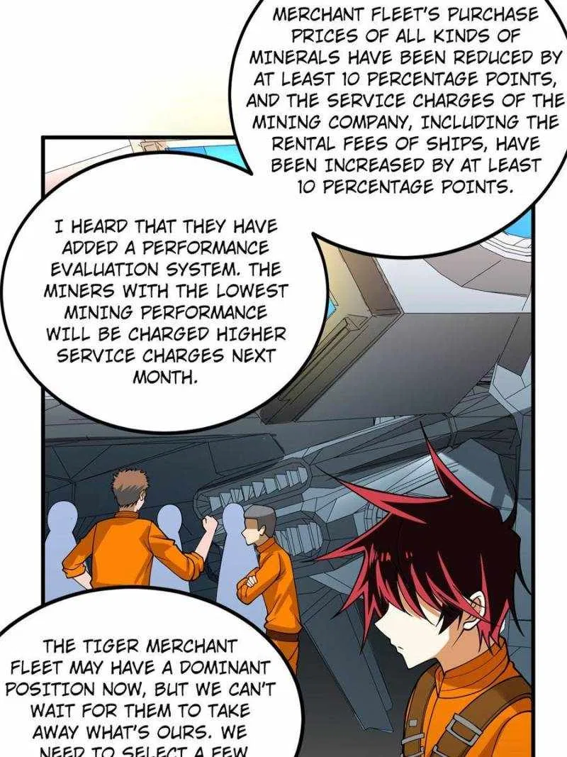 My Battleship Can Be Upgraded Chapter 14 – Page 73