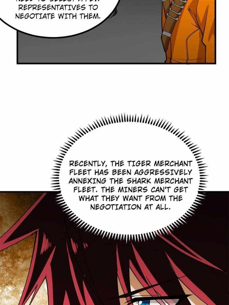 My Battleship Can Be Upgraded Chapter 14 – Page 74
