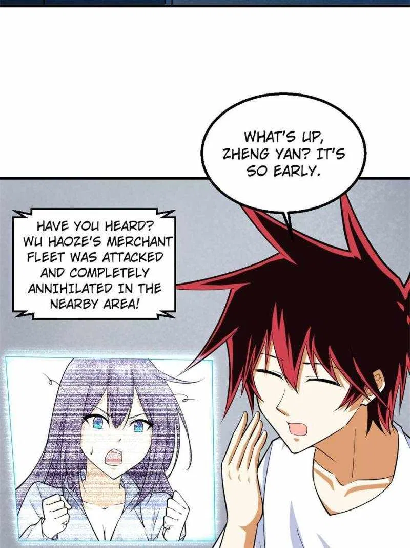 My Battleship Can Be Upgraded Chapter 13 – Page 9