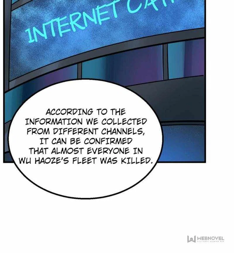 My Battleship Can Be Upgraded Chapter 13 – Page 13