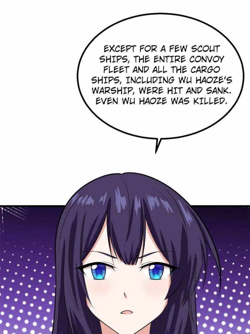 My Battleship Can Be Upgraded Chapter 13 – Page 14