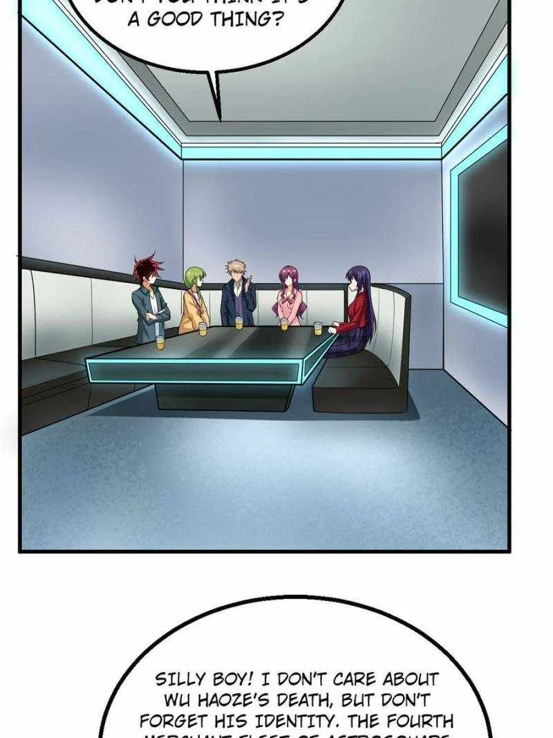 My Battleship Can Be Upgraded Chapter 13 – Page 16