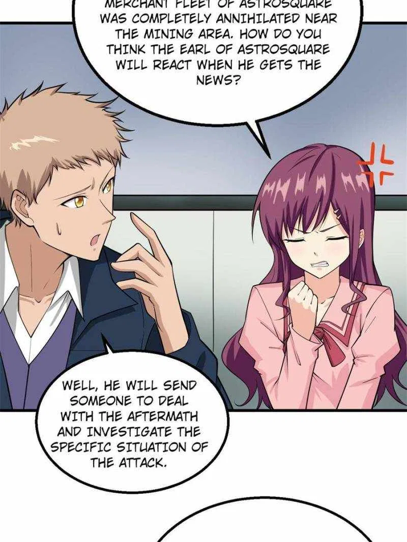 My Battleship Can Be Upgraded Chapter 13 – Page 17