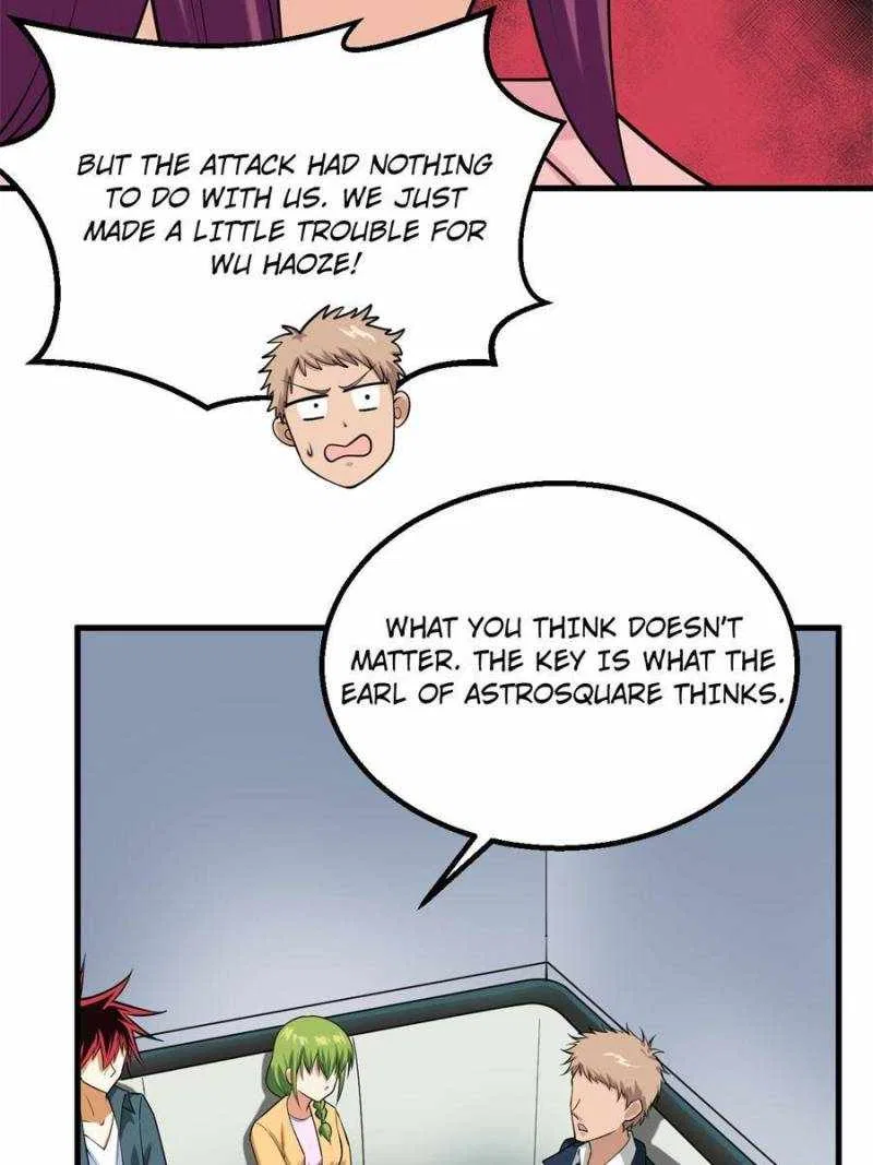 My Battleship Can Be Upgraded Chapter 13 – Page 19