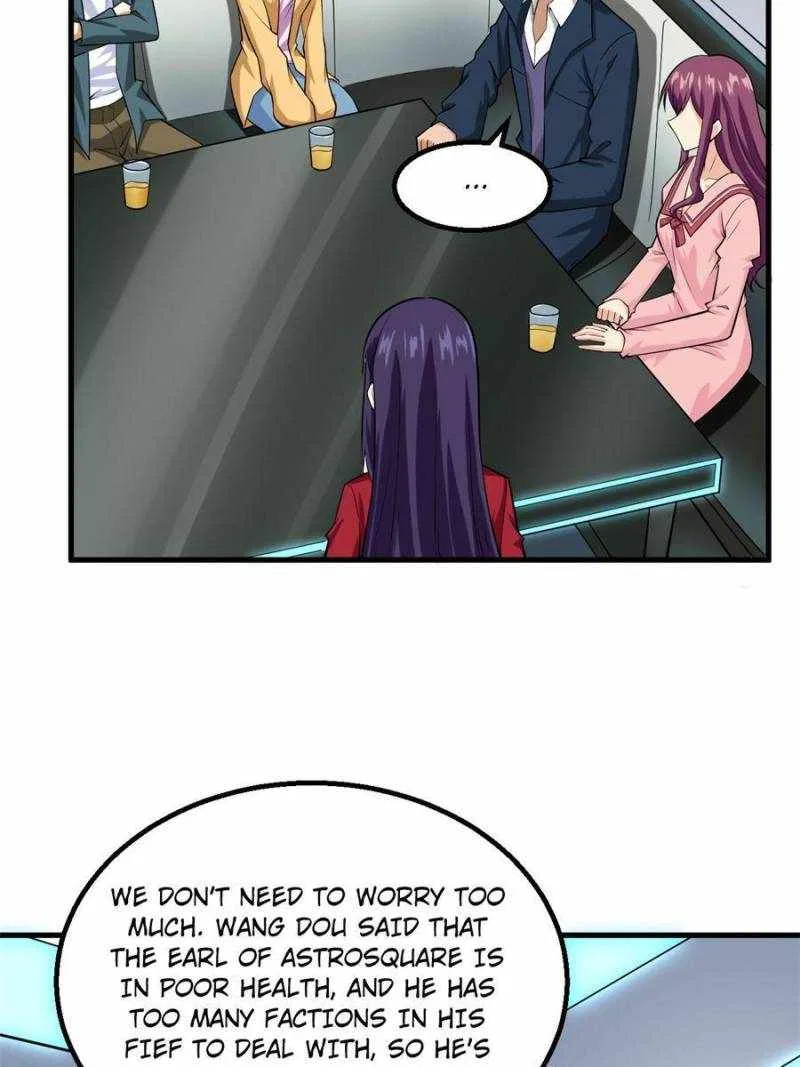 My Battleship Can Be Upgraded Chapter 13 – Page 20