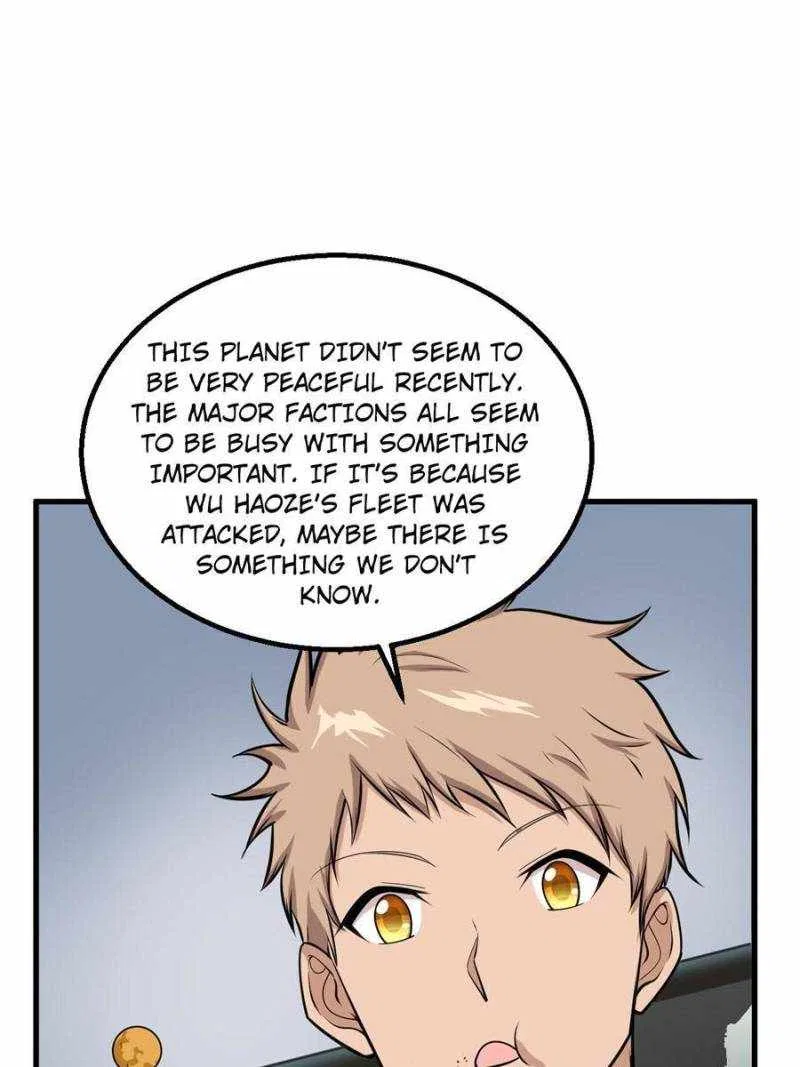 My Battleship Can Be Upgraded Chapter 13 – Page 25
