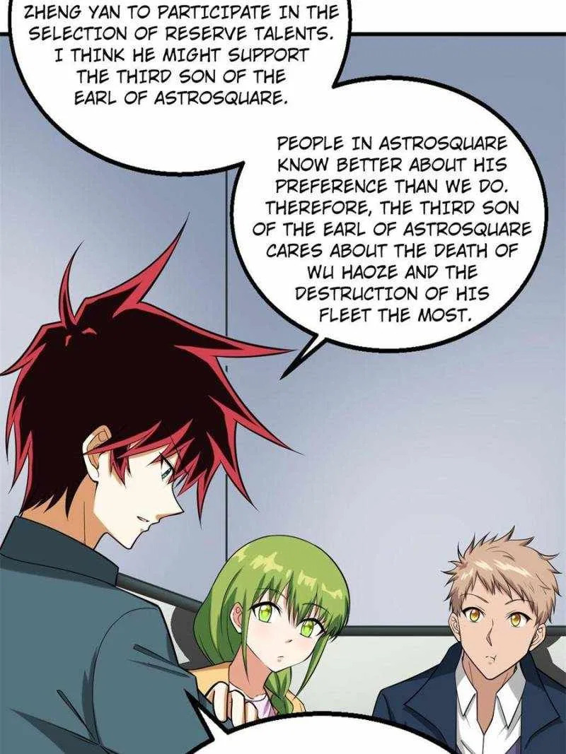 My Battleship Can Be Upgraded Chapter 13 – Page 27