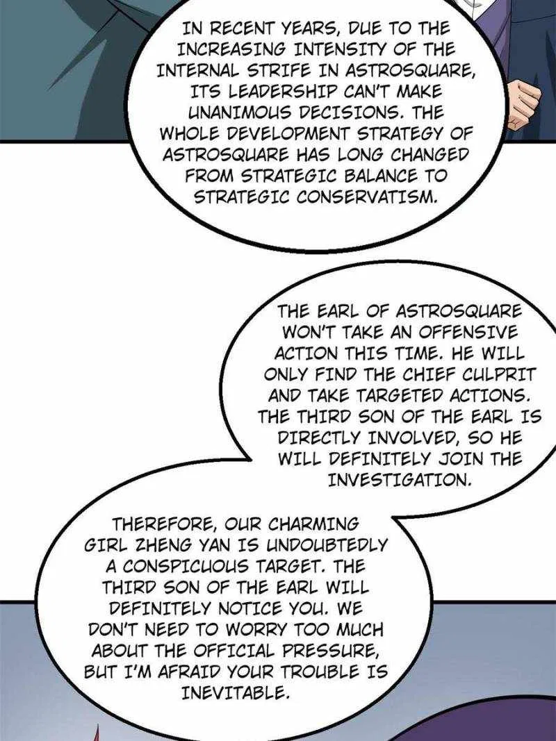 My Battleship Can Be Upgraded Chapter 13 – Page 28