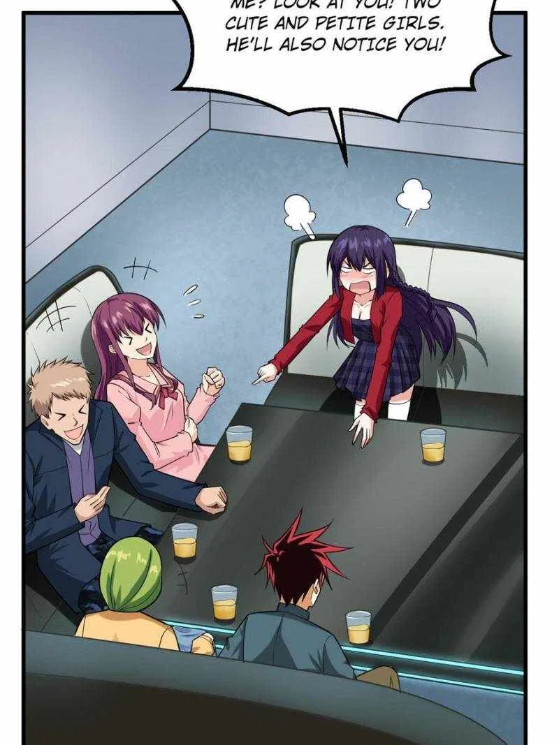 My Battleship Can Be Upgraded Chapter 13 – Page 30