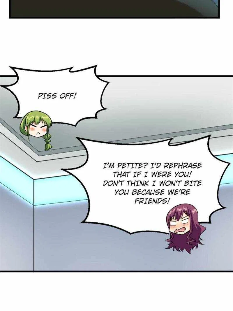 My Battleship Can Be Upgraded Chapter 13 – Page 31