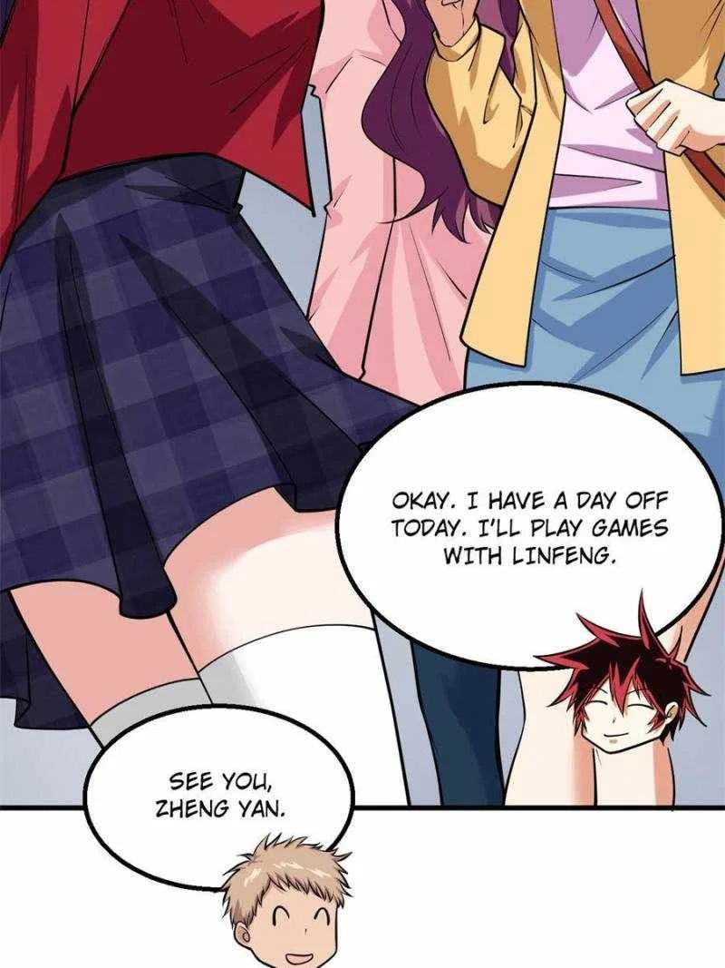 My Battleship Can Be Upgraded Chapter 13 – Page 33