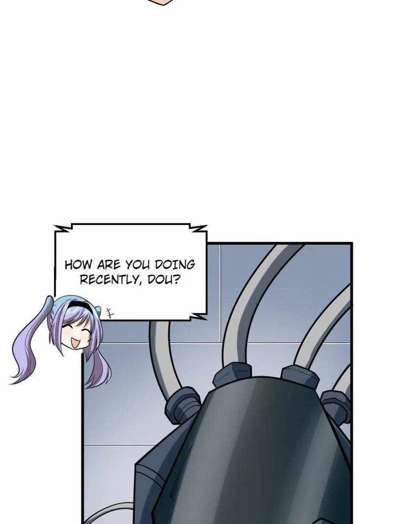 My Battleship Can Be Upgraded Chapter 13 – Page 34