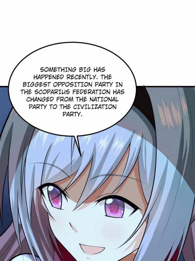 My Battleship Can Be Upgraded Chapter 13 – Page 36