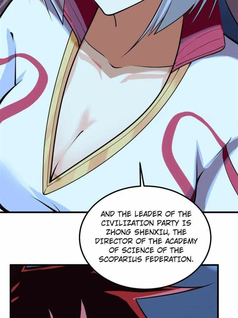 My Battleship Can Be Upgraded Chapter 13 – Page 37