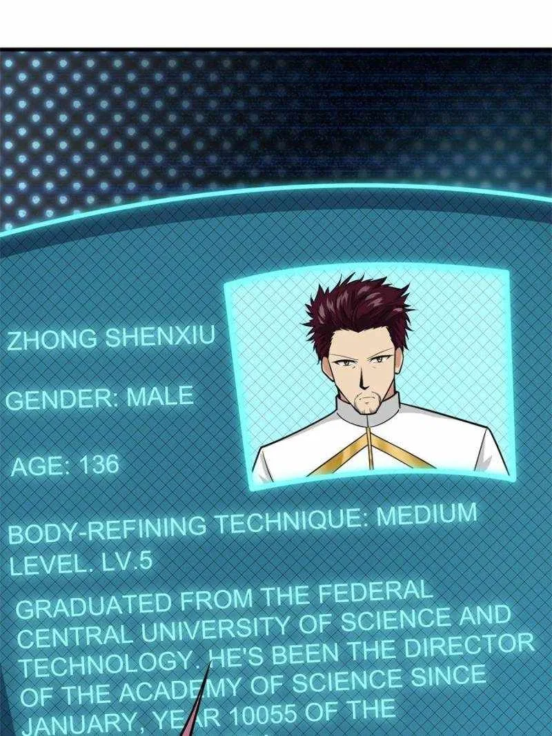 My Battleship Can Be Upgraded Chapter 13 – Page 39