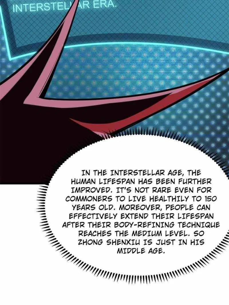 My Battleship Can Be Upgraded Chapter 13 – Page 40