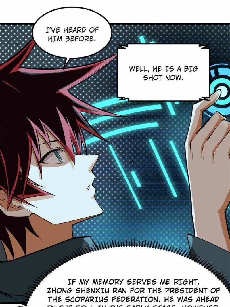 My Battleship Can Be Upgraded Chapter 13 – Page 41