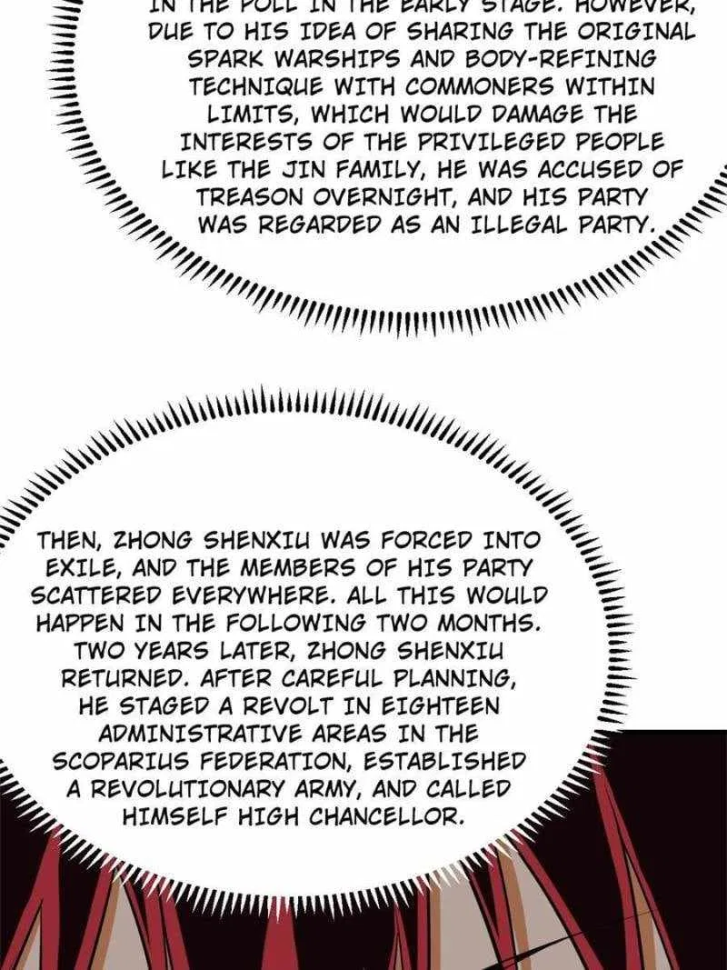 My Battleship Can Be Upgraded Chapter 13 – Page 42