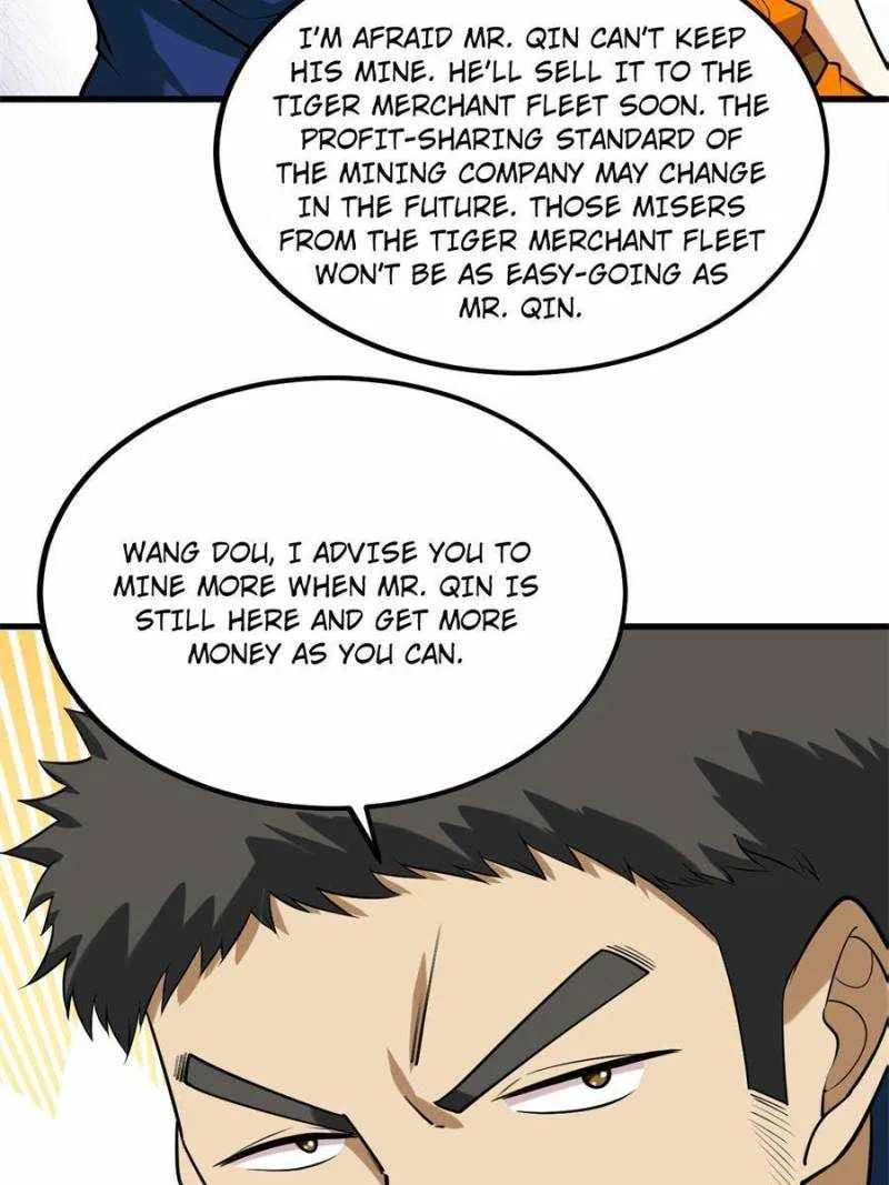 My Battleship Can Be Upgraded Chapter 13 – Page 51