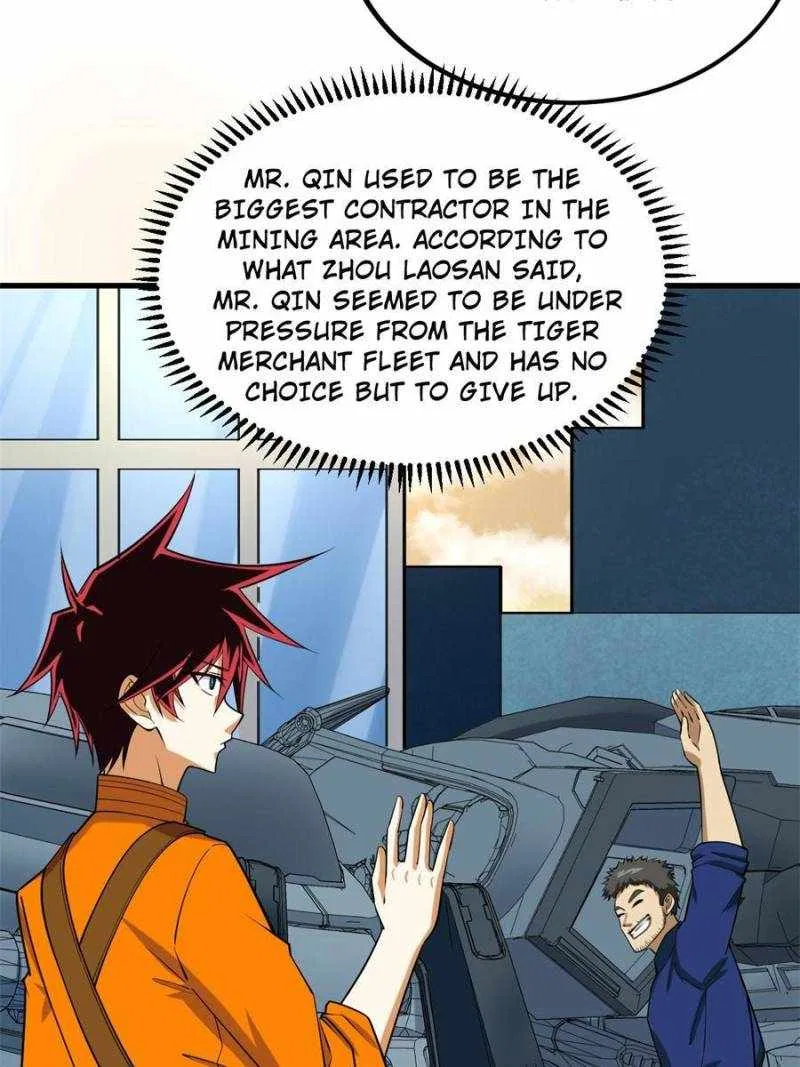 My Battleship Can Be Upgraded Chapter 13 – Page 53