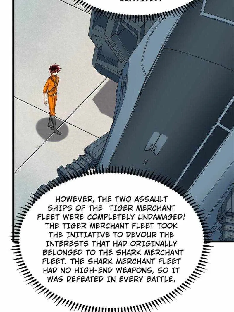 My Battleship Can Be Upgraded Chapter 13 – Page 55