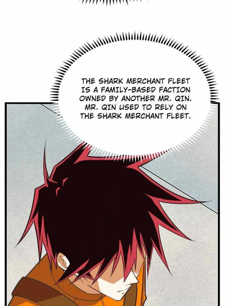 My Battleship Can Be Upgraded Chapter 13 – Page 56