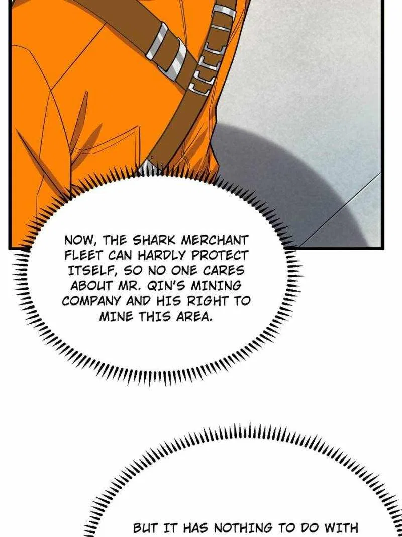 My Battleship Can Be Upgraded Chapter 13 – Page 57