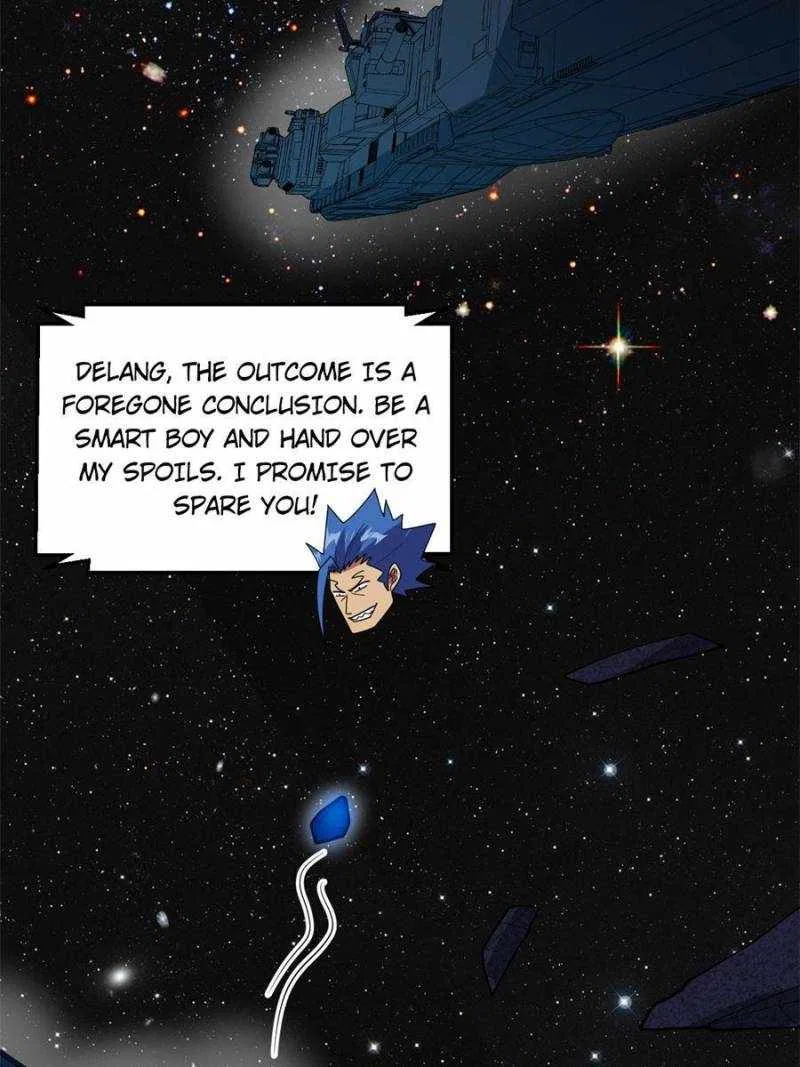 My Battleship Can Be Upgraded Chapter 12 – Page 5