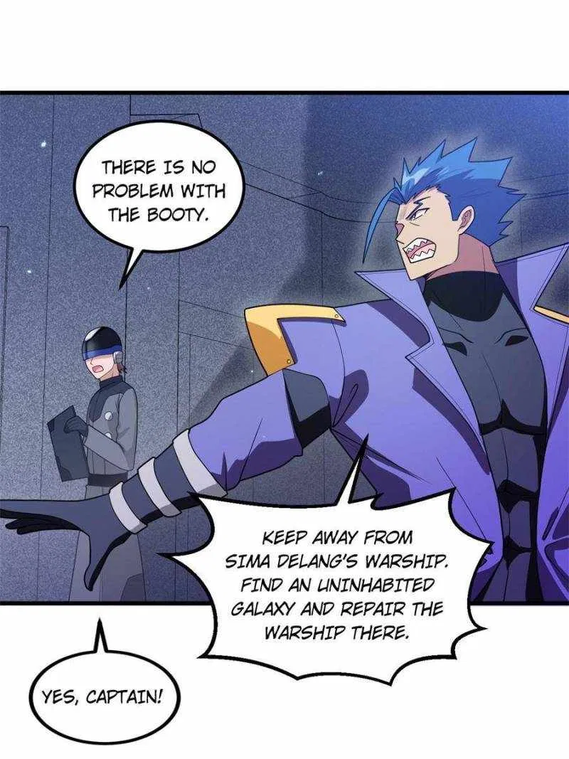 My Battleship Can Be Upgraded Chapter 12 – Page 7