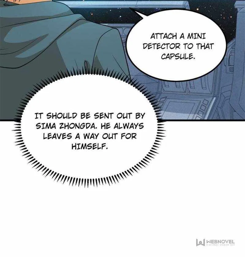 My Battleship Can Be Upgraded Chapter 12 – Page 11