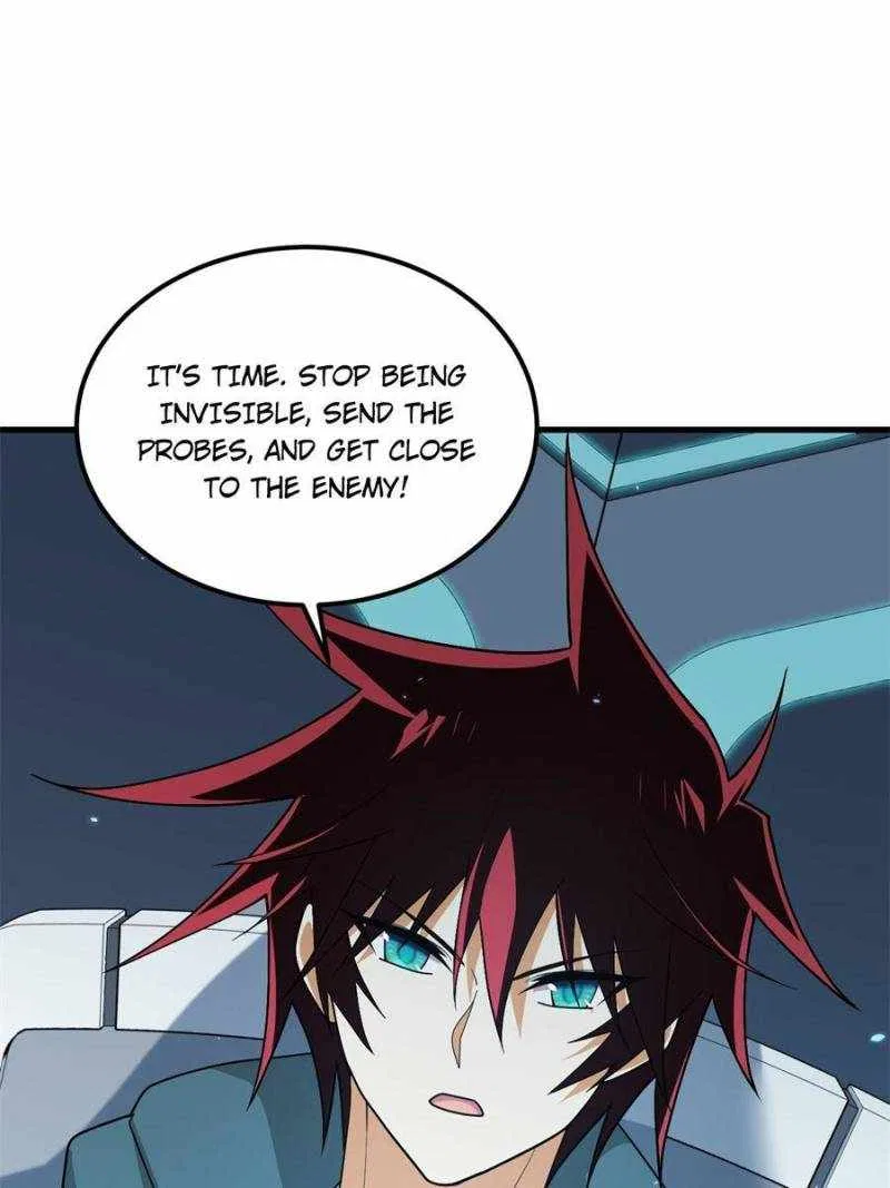 My Battleship Can Be Upgraded Chapter 12 – Page 12
