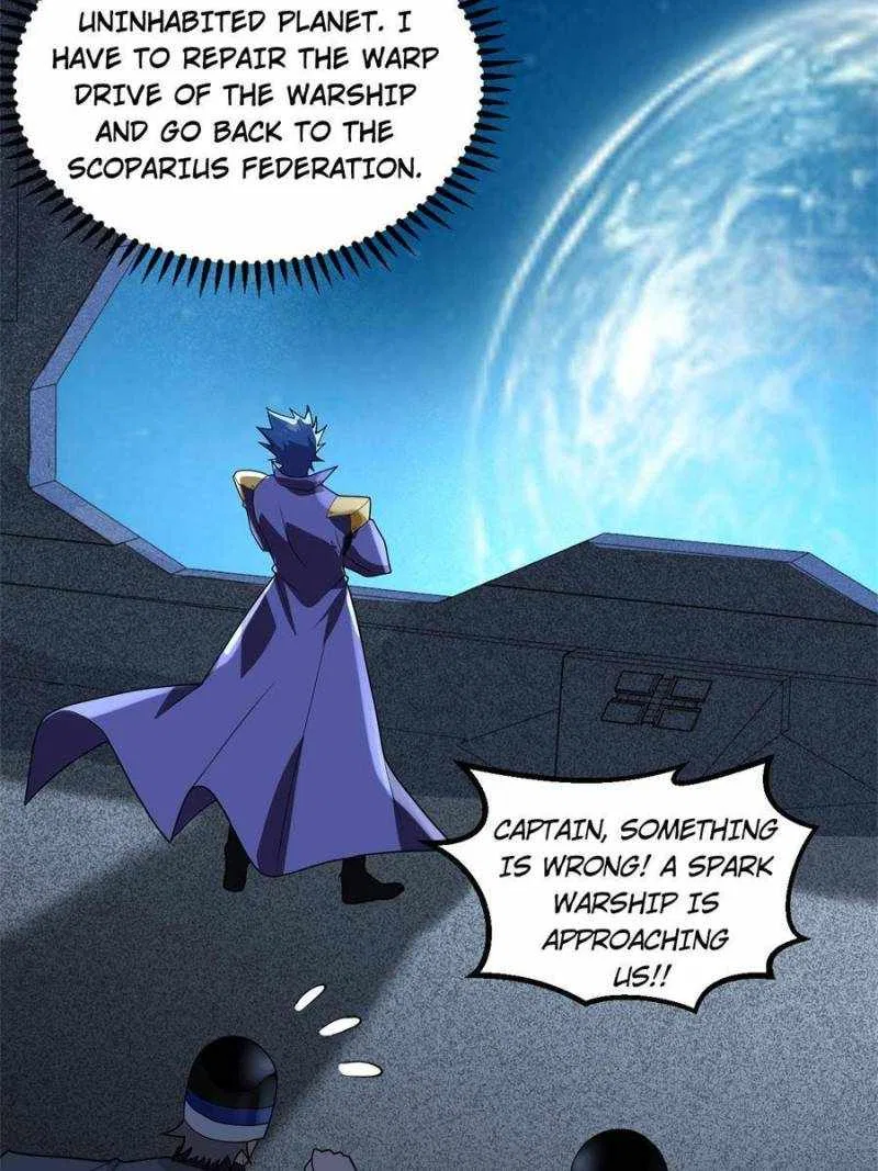 My Battleship Can Be Upgraded Chapter 12 – Page 14