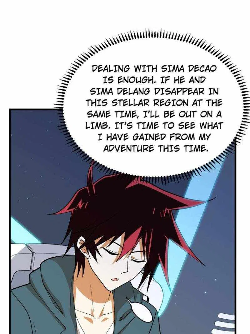 My Battleship Can Be Upgraded Chapter 12 – Page 34