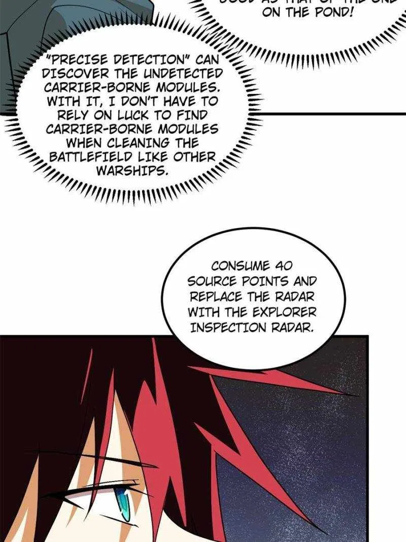 My Battleship Can Be Upgraded Chapter 12 – Page 37