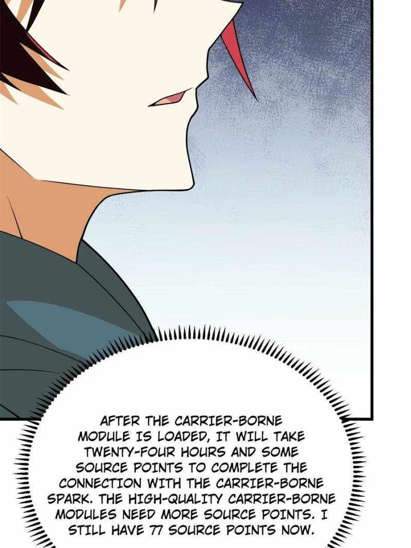 My Battleship Can Be Upgraded Chapter 12 – Page 38
