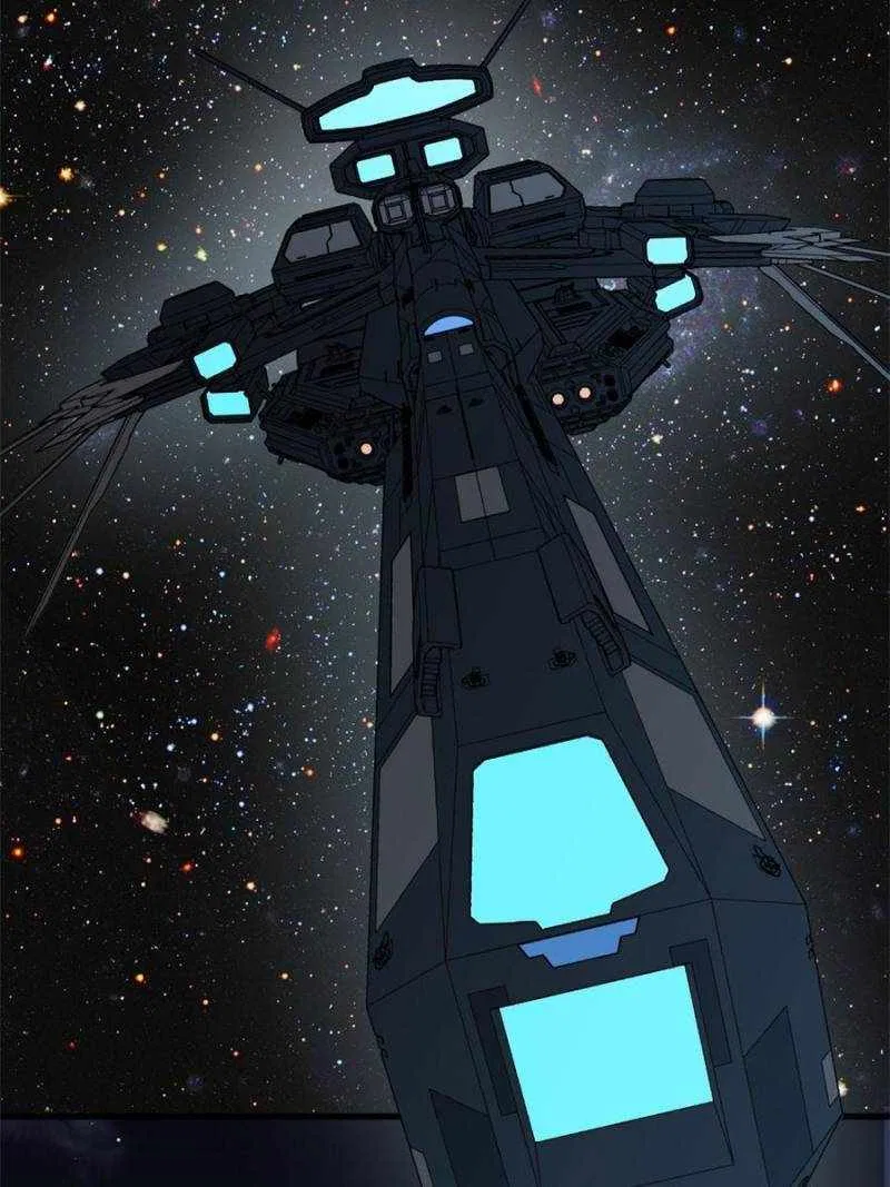 My Battleship Can Be Upgraded Chapter 12 – Page 41