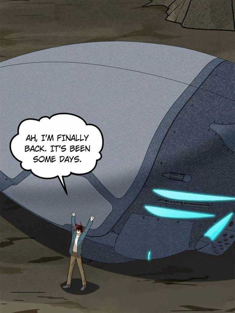 My Battleship Can Be Upgraded Chapter 12 – Page 43