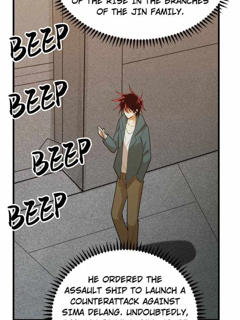 My Battleship Can Be Upgraded Chapter 12 – Page 48