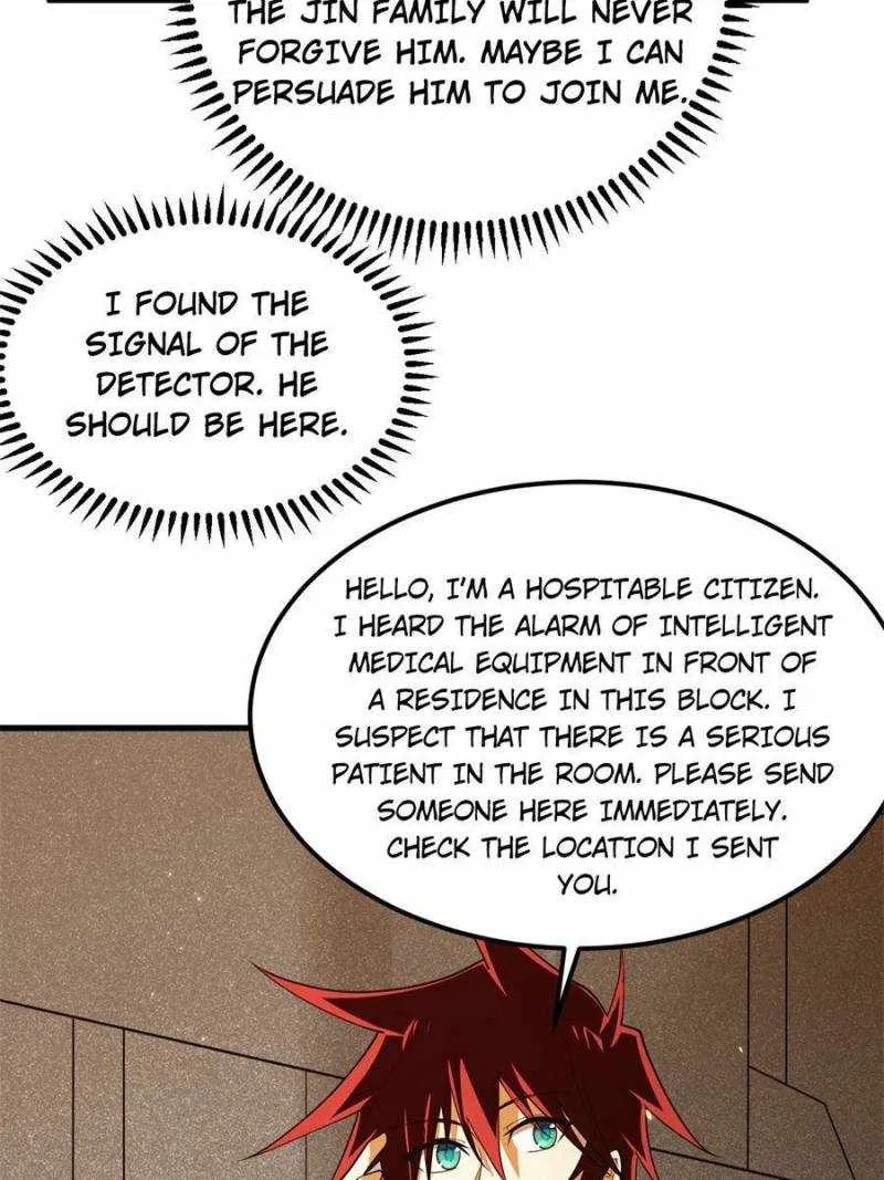 My Battleship Can Be Upgraded Chapter 12 – Page 49