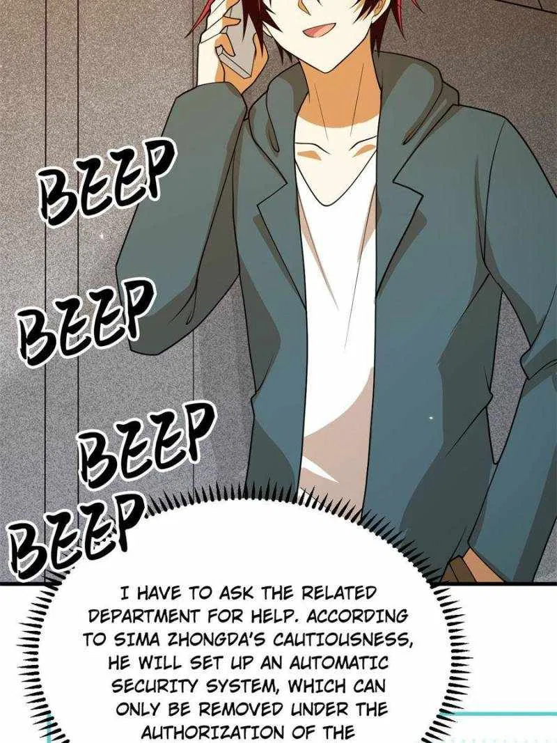 My Battleship Can Be Upgraded Chapter 12 – Page 50