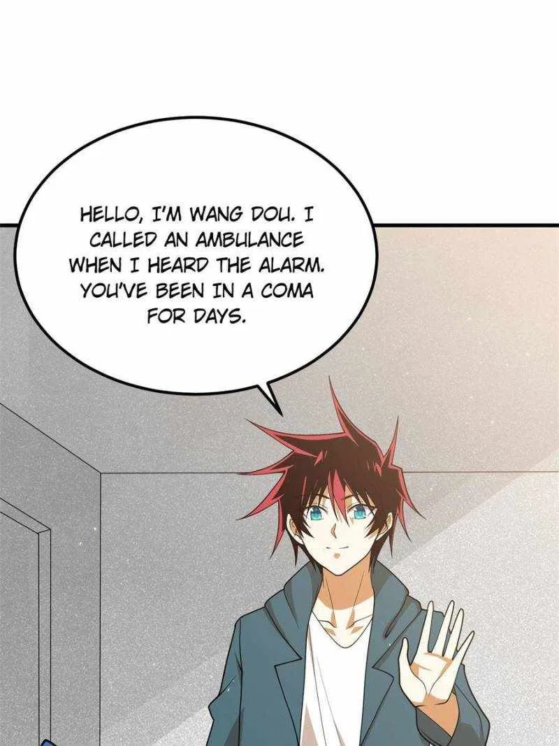 My Battleship Can Be Upgraded Chapter 12 – Page 53