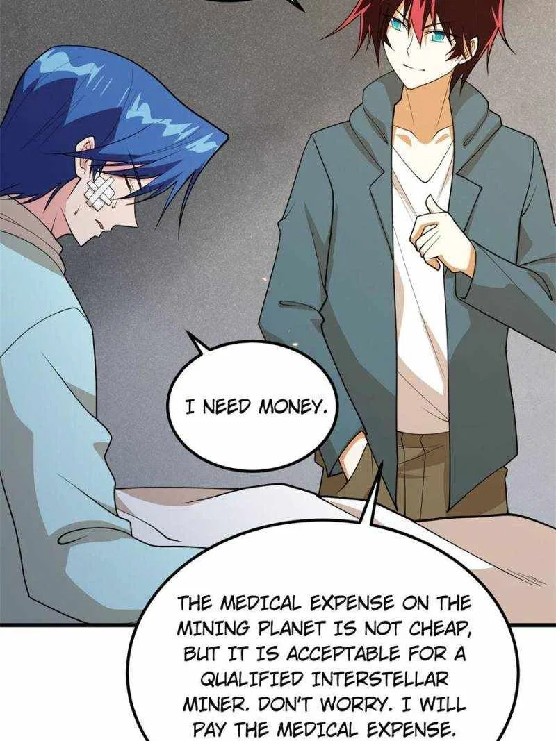 My Battleship Can Be Upgraded Chapter 12 – Page 58