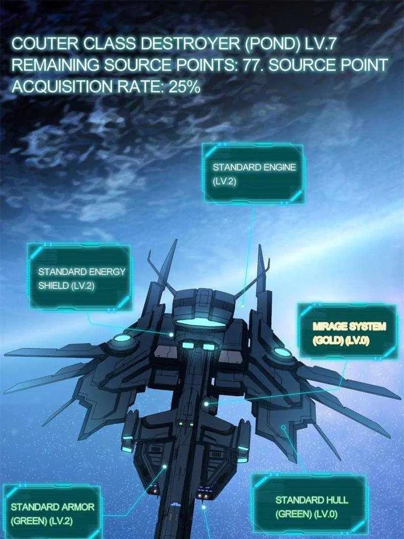 My Battleship Can Be Upgraded Chapter 12 – Page 75