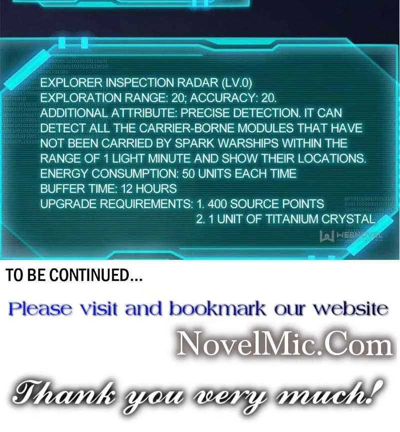 My Battleship Can Be Upgraded Chapter 12 – Page 77