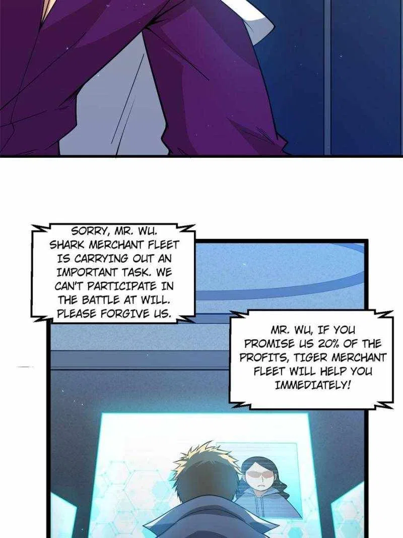 My Battleship Can Be Upgraded Chapter 11 – Page 3