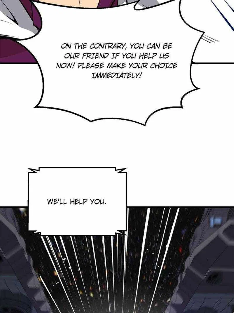 My Battleship Can Be Upgraded Chapter 11 – Page 6